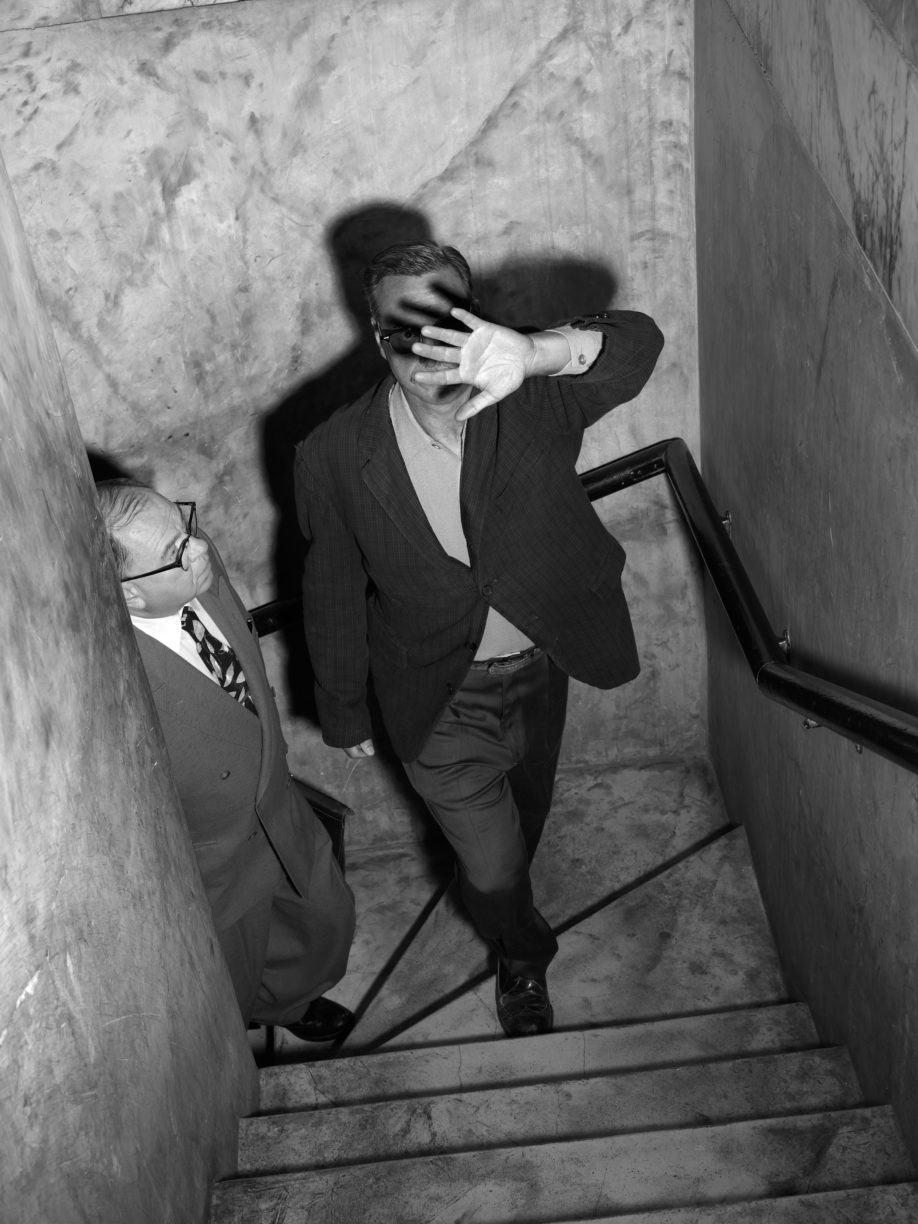 Stan Douglas, Guilty (1950)