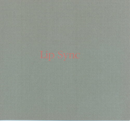 Lip Sync