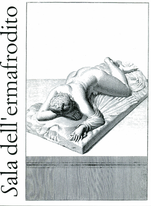 Sala dell'ermafrodito